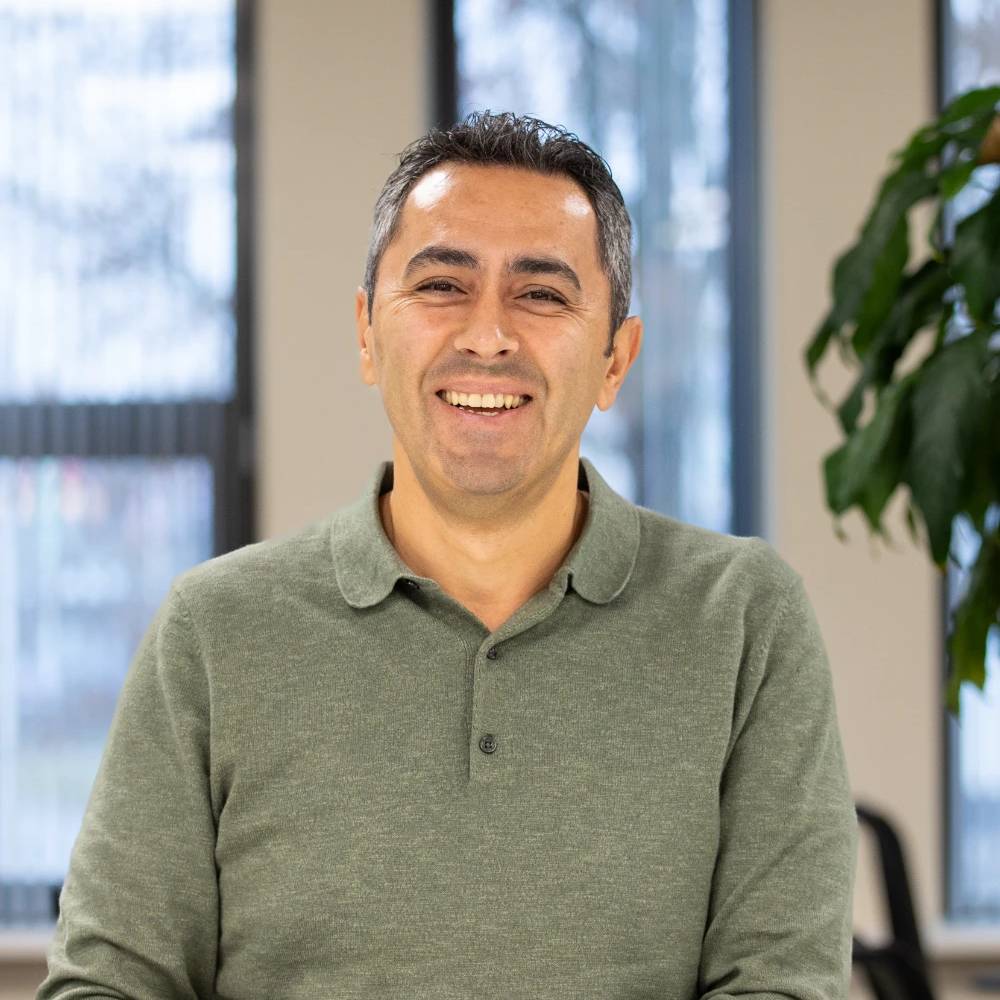 Erhan Ercan